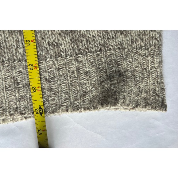 Vintage‎ Eddie Bauer Women's Sweater Small Shawl Collar - Picture 7 of 7